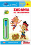 Disney Uczy. Jake i piraci z Nibylandii. Zadania do zmazywania