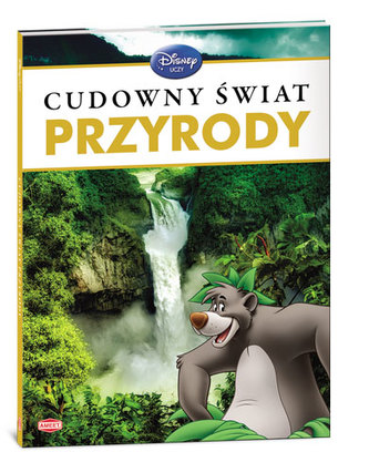 Disney Uczy Cudowny świat przyrody