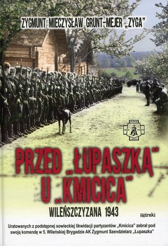Przed Łupaszką u Kmicica