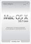 Mac OS X 10.7 Lion Podręcznik