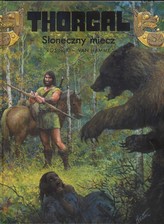 Thorgal Słoneczny miecz Tom 18