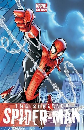 Superior Spider-Man Ostatnie życzenie