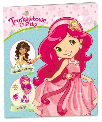 Truskawkowe Ciastko Truskawkowe Ciastko