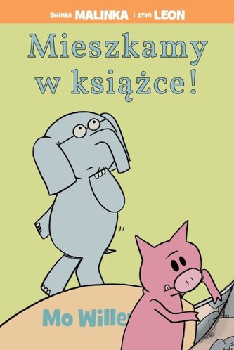 Mieszkamy w książce Mieszkamy w książce