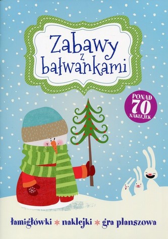 Zabawy z bałwankami