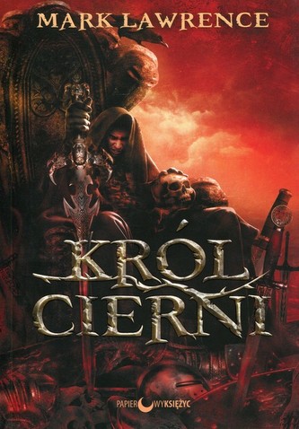 Król Cierni Rozbite Imperium Tom 2 Król Cierni Rozbite Imperium Tom 2