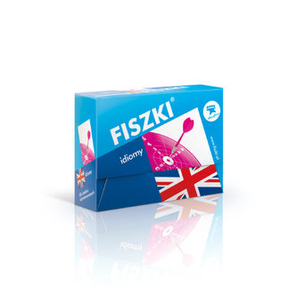 Fiszki Język angielski - Idiomy