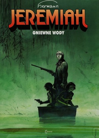 Jeremiah Tom 8 Gniewne wody