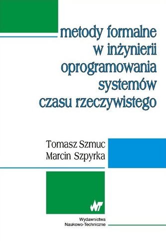 Metody formalne w inżynierii oprogramowania systemów czasu rzeczywistego