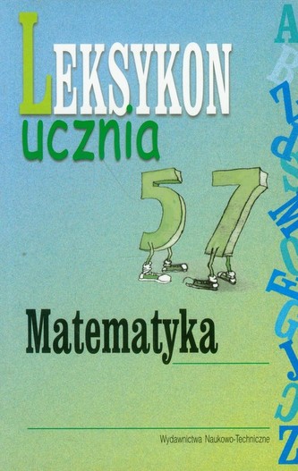 Leksykon ucznia Matematyka