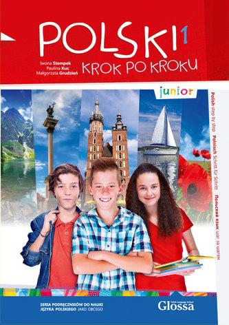 POLSKI krok po kroku junior 1 POLSKI krok po kroku junior 1