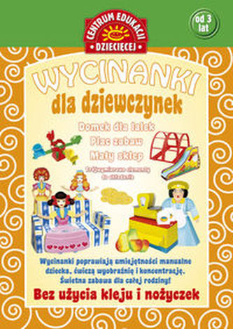 Wycinanki dla dziewczynek