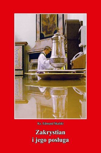 Zakrystian i jego posługa