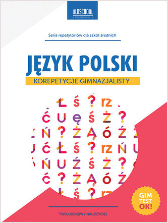 Język polski Korepetycje gimnazjalisty