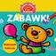 Zabawki Maluszek koloruje
