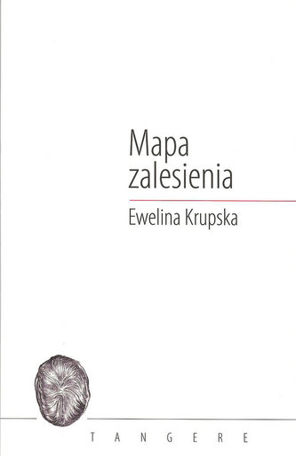 Mapa zalesienia