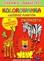 Łączenie punktów Zwierzęta Zabawa i naklejki