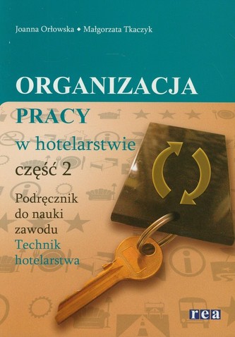 Organizacja pracy w hotelarstwie 2