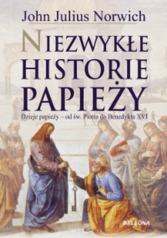 Niezwykłe historie papieży