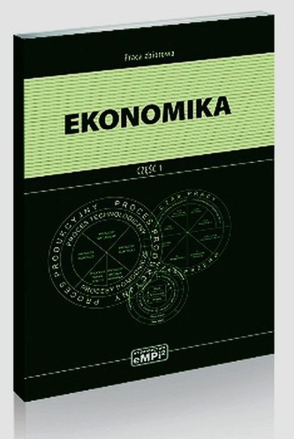 Ekonomika. część 1. Podręcznik