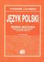 Poradnik Licealisty. Język polski