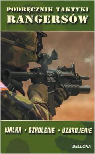 PODRECZNIK TAKTYKI RANGERSÓW