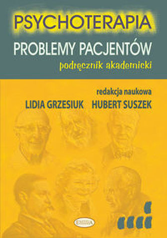 Psychoterapia Problemy pacjentów
