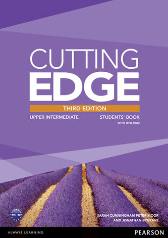 Cutting Edge Upper-Intermediate Student's Book z płytą DVD