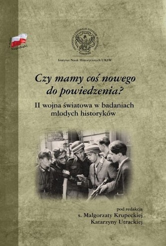 Czy mamy coś nowego do powiedzenia? Czy mamy coś nowego do powiedzenia?