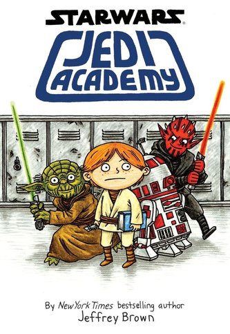 Star Wars Akademia Jedi