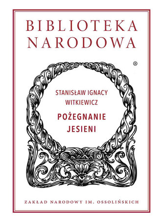 Pożegnanie jesieni