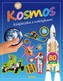 Książeczka z naklejkami. Kosmos