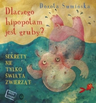 Dlaczego hipopotam jest gruby