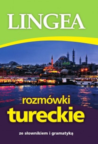 Rozmówki tureckie. Wyd III