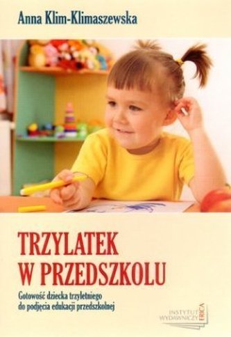 Trzylatek w przedszkolu Trzylatek w przedszkolu
