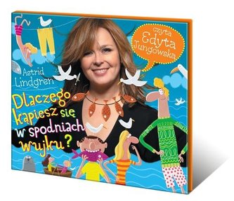 Dlaczego kąpiesz się w spodniach, wujku?