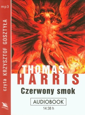 Czerwony smok