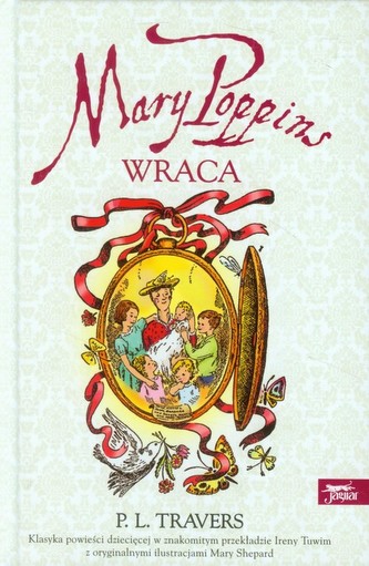 Mary Poppins wraca Mary Poppins wraca