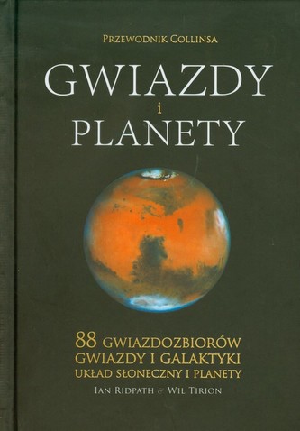 Gwiazdy i planety Przewodnik Collinsa Gwiazdy i planety Przewodnik Collinsa