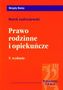 Prawo rodzinne i opiekuńcze