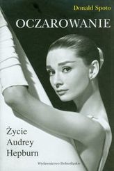 Oczarowanie Życie Audrey Hepburn