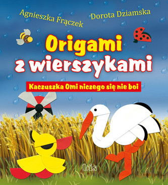 Kaczuszka OMI niczego się nie boi