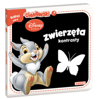 Disney Baby Zwierzęta kontrasty Disney Baby Zwierzęta kontrasty