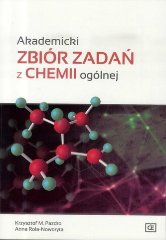 Akademicki zbiór zadań z chemii ogólnej