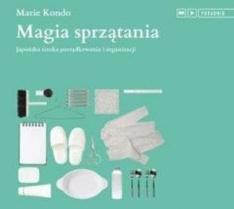 Magia sprzątania. Audiobook