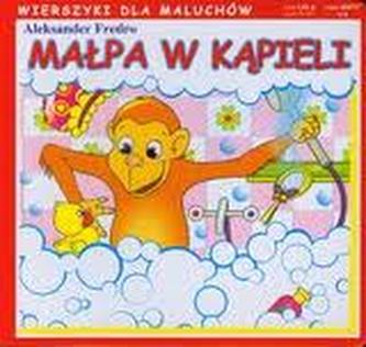 Małpa w kąpieli
