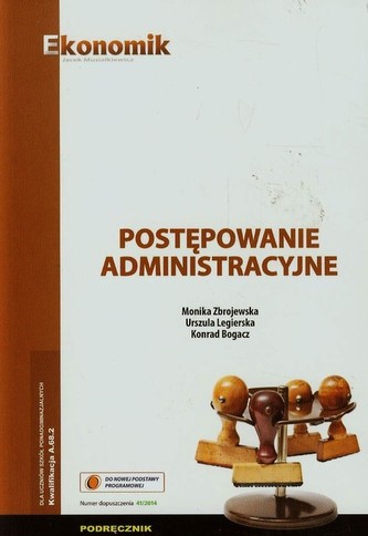 Postępowanie administracyjne Podręcznik