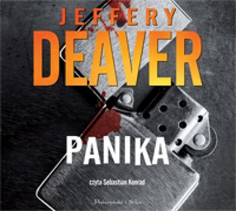 Panika. Audiobook Panika. Audiobook