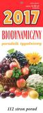 Kalendarz 2017 Biodynamiczny poradnik tygodniowy