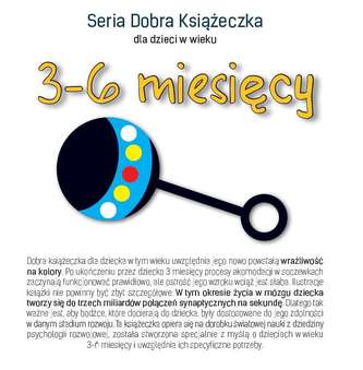 Dobra książeczka. 3-6 miesięcy